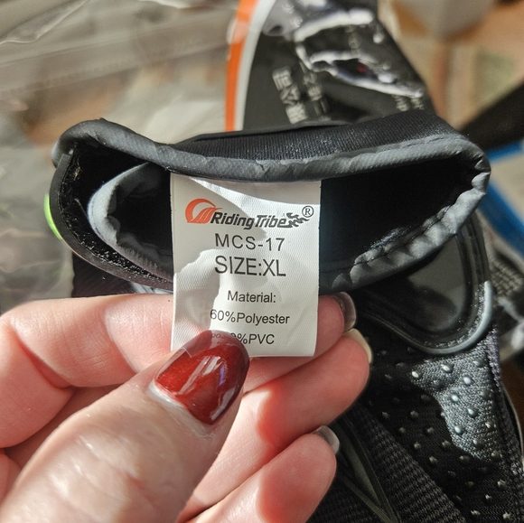 Moto Sprot Gear Riding gloves - Picture 6 of 6